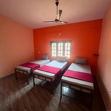 Hostelvk Gokarna Gokarna (Karnataka) Exterior photo