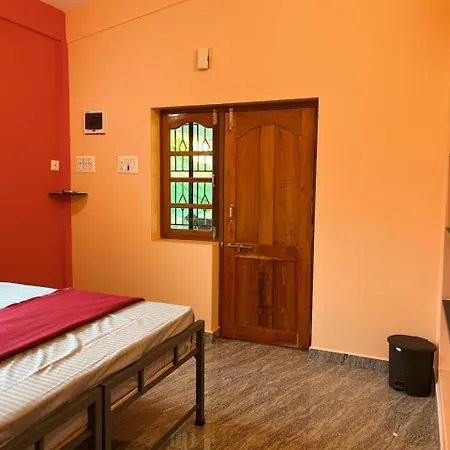 Hostelvk Gokarna Gokarna (Karnataka) Exterior photo