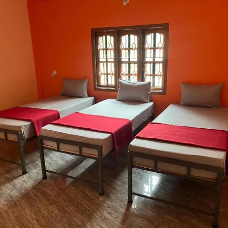 Hostelvk Gokarna Gokarna (Karnataka) Exterior photo