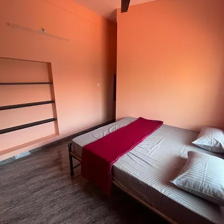 Hostelvk Gokarna Gokarna (Karnataka) Exterior photo
