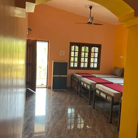 Hostelvk Gokarna Gokarna (Karnataka) Exterior photo