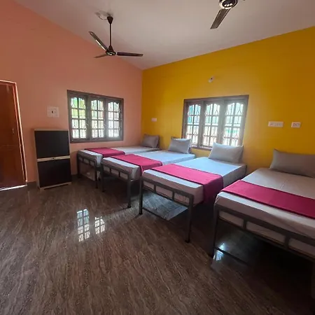 Hostelvk Gokarna Gokarna (Karnataka) Exterior photo