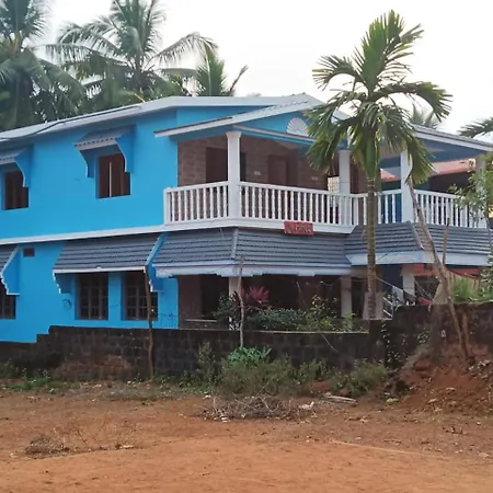 Hostelvk Gokarna Gokarna (Karnataka) Exterior photo