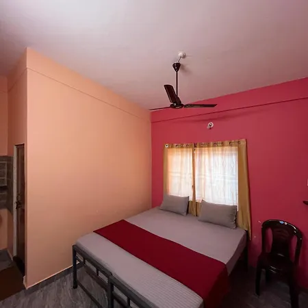 Hostelvk Gokarna Gokarna (Karnataka) Exterior photo